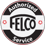 Felco authorized services